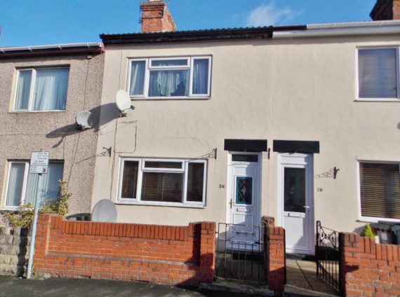 2 Bedroom Terraced